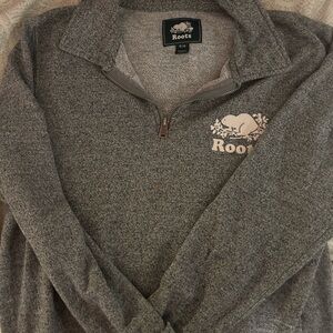 Roots Quarter Zip